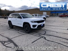 2025 Jeep Grand Cherokee ALTITUDE X 4X4 Sport Utility