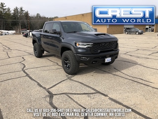 2026 Ram 1500 RHO CREW CAB 4X4 5'7 BOX Pickup