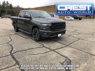2026 Ram 1500 EXPRESS CREW CAB 4X4 5'7 BOX Pickup
