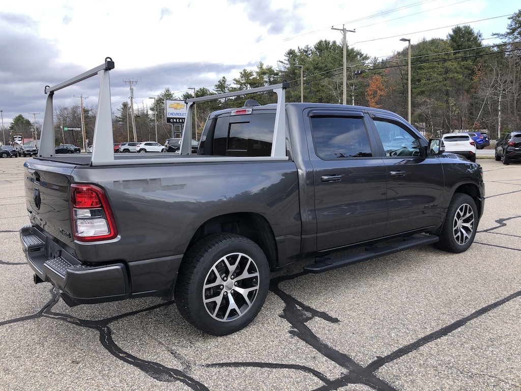 Used 2020 Ram 1500 Big Horn/Lone Star Truck Crew Cab