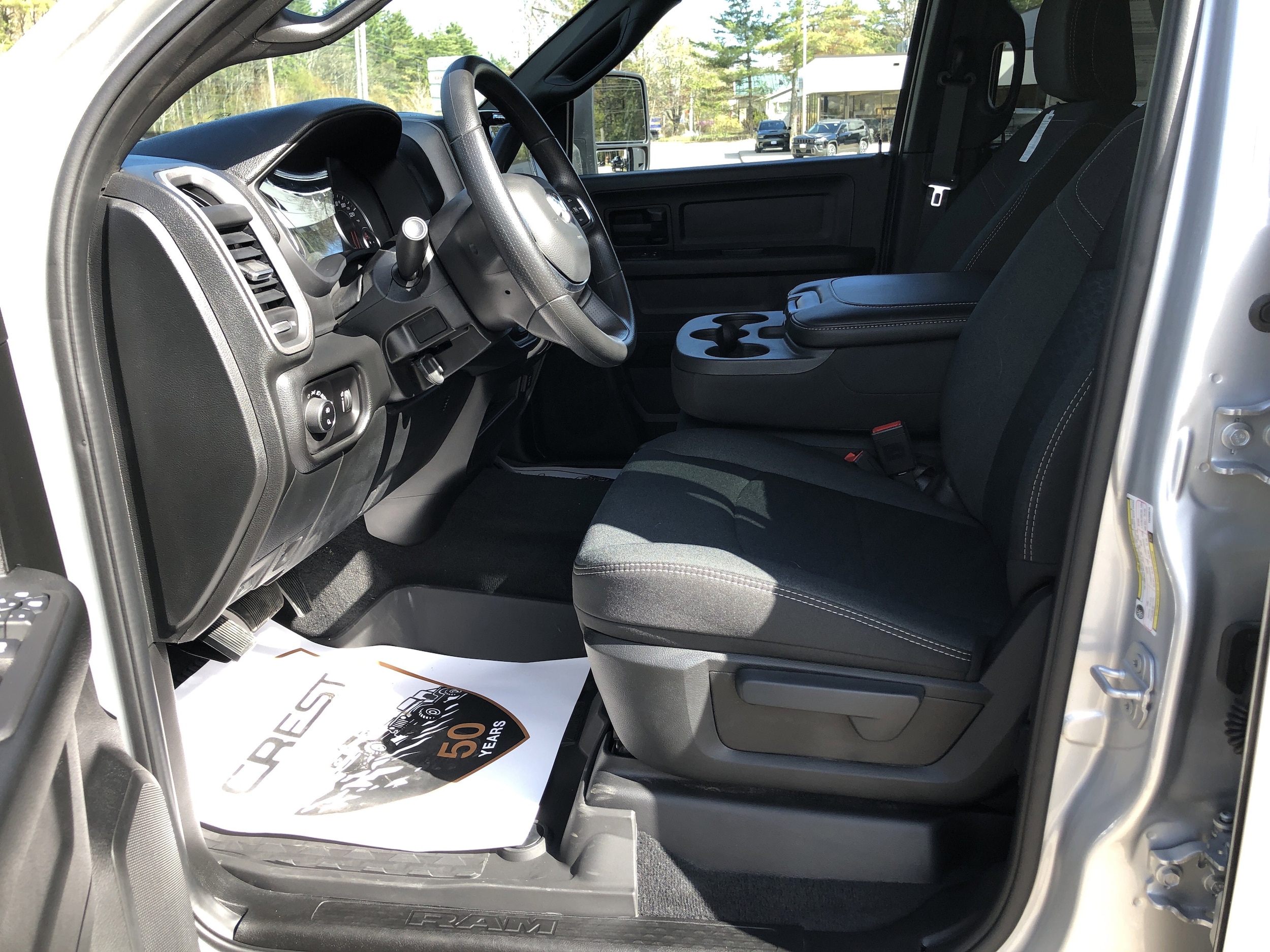 2026 RAM 2500 Tradesman/Warlock - Photo 13