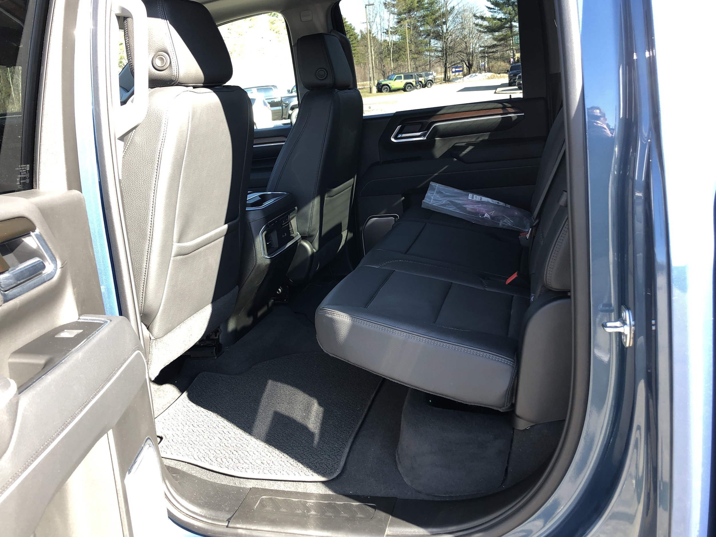 2025 GMC Sierra 2500HD Denali - Photo 15