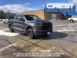2026 Ram 1500 EXPRESS CREW CAB 4X4 5'7 BOX Pickup