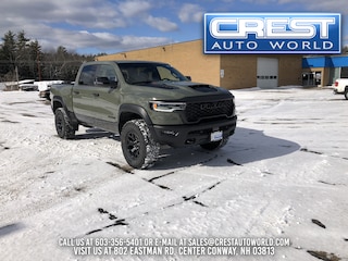 2026 Ram 1500 RHO CREW CAB 4X4 5'7 BOX Pickup