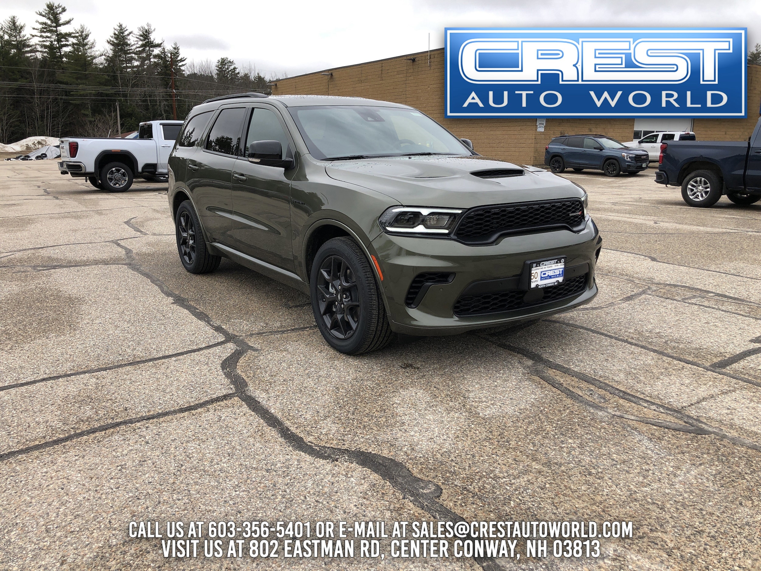 2026 Dodge Durango GT HEMI Plus V8 AWD's photo