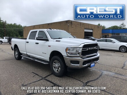 2022 Ram 3500 Tradesman Truck Crew Cab