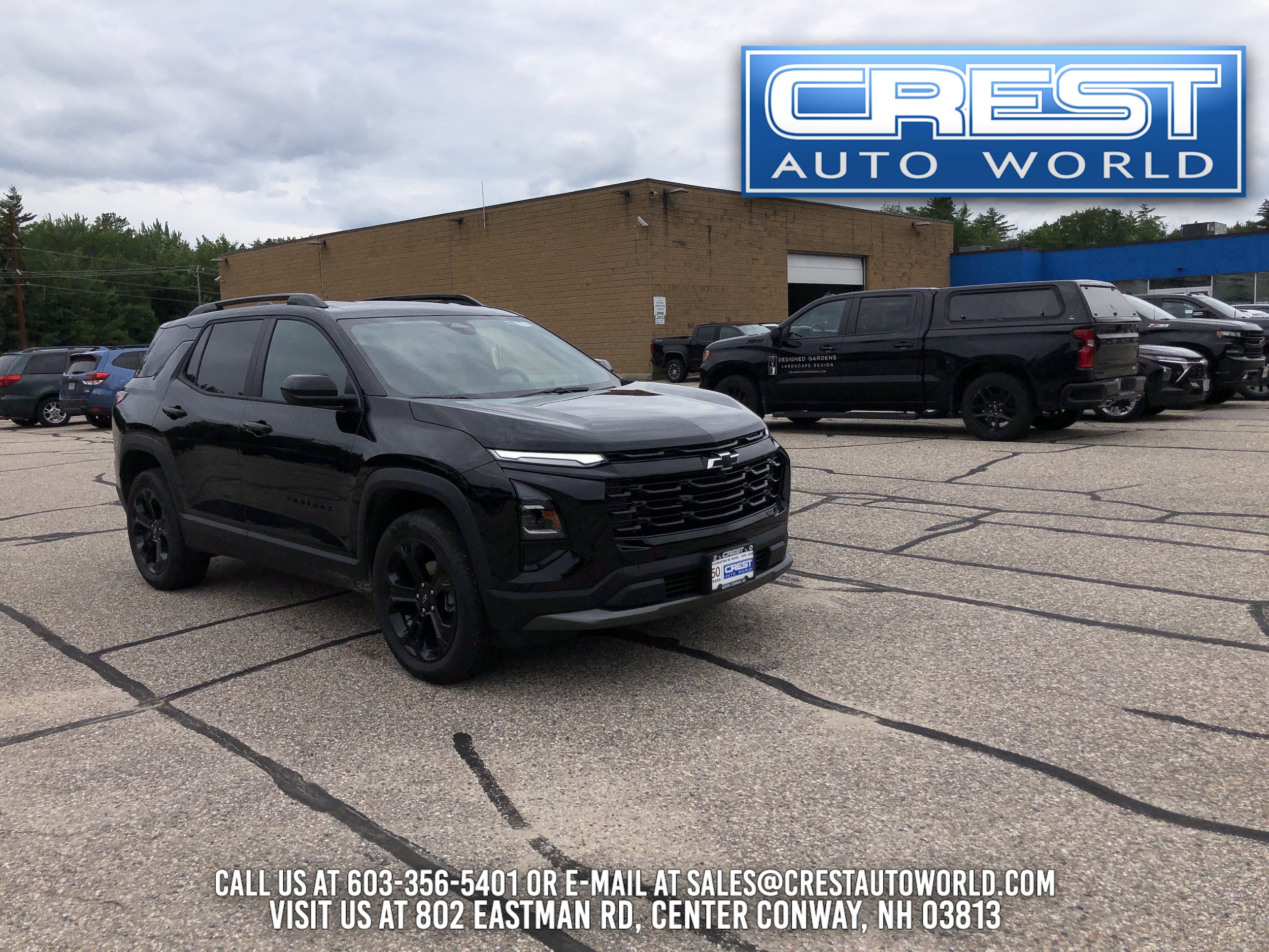 2025 Chevrolet Equinox