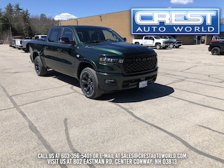 2026 Ram 1500 BIG HORN CREW CAB 4X4 5'7 BOX Pickup