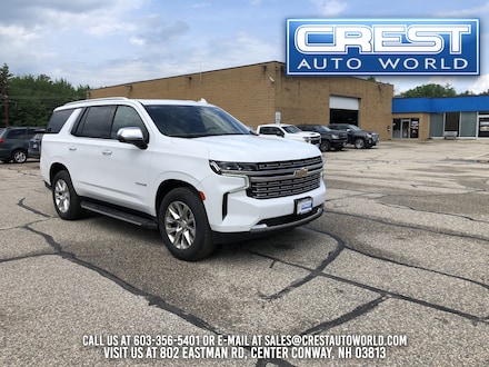 2021 Chevrolet Tahoe Premier SUV