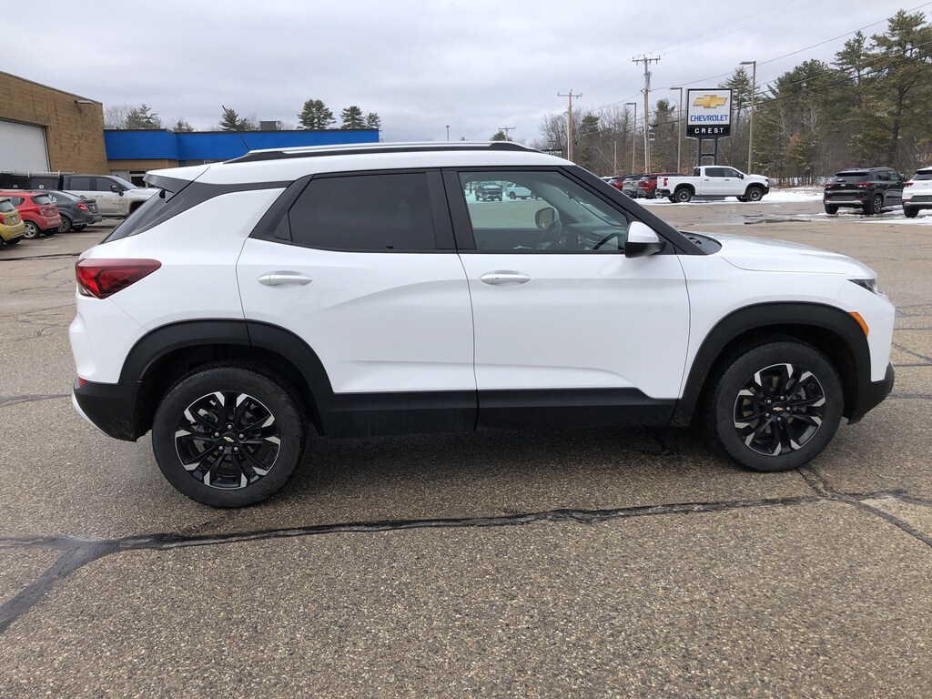 Used 2023 Chevrolet Trailblazer LT SUV
