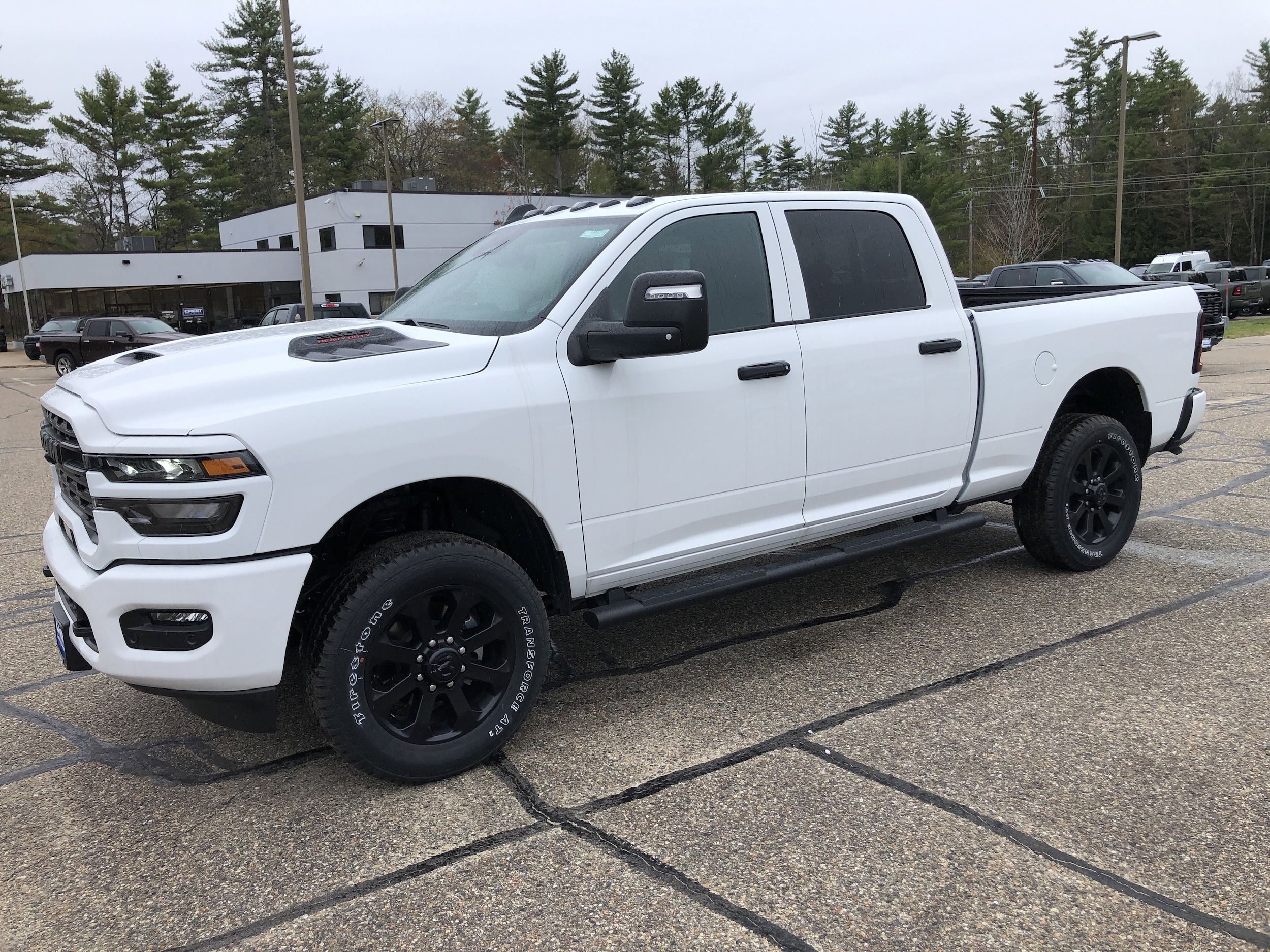 2026 RAM 2500 Tradesman/Black Express - Photo 7