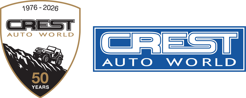 Crest Chrysler Dodge Jeep Ram FIAT