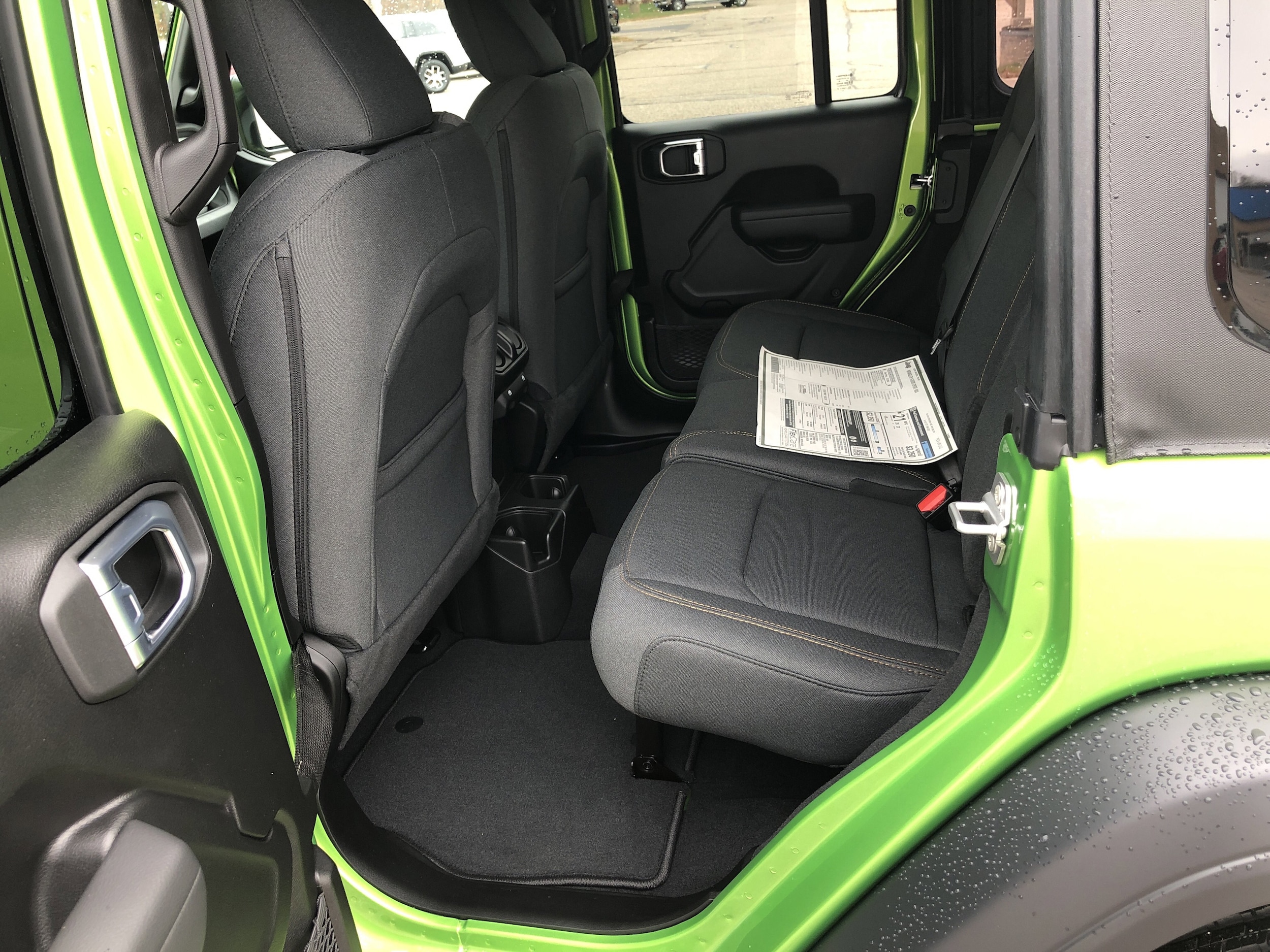 2026 Jeep Wrangler 4-Door Sport - Photo 14