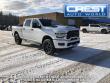 2026 Ram 2500 BLACK EXPRESS CREW CAB 4X4 6'4 BOX Pickup