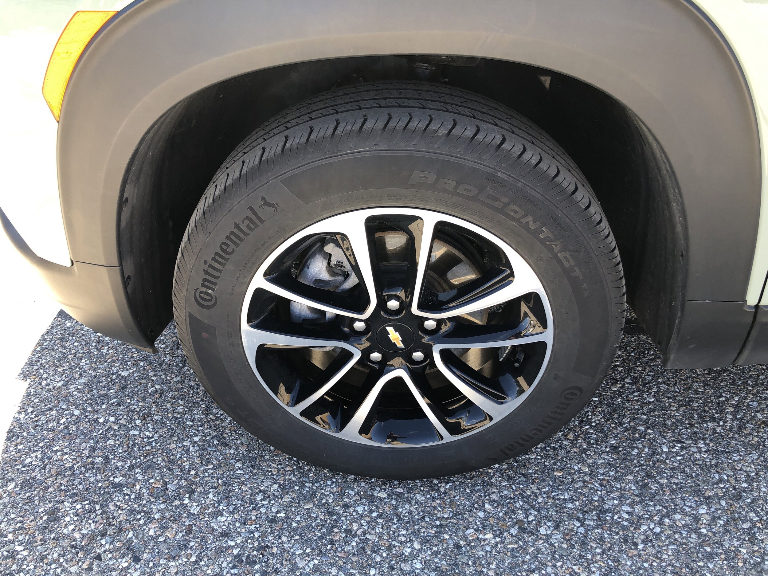 2025 Chevrolet Trailblazer LT - Photo 9