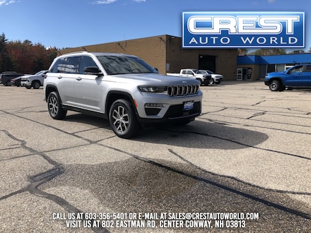 2025 Jeep Grand Cherokee LIMITED 4X4 Sport Utility