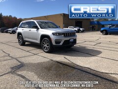 2025 Jeep Grand Cherokee LIMITED 4X4 Sport Utility