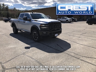 2026 Ram 2500 WARLOCK CREW CAB 4X4 6'4 BOX Pickup