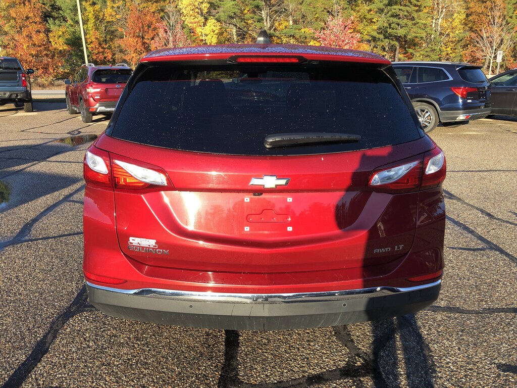 Used 2020 Chevrolet Equinox LT w/1LT SUV
