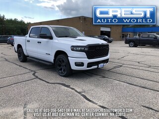 2026 Ram 1500 EXPRESS CREW CAB 4X4 5'7 BOX Pickup