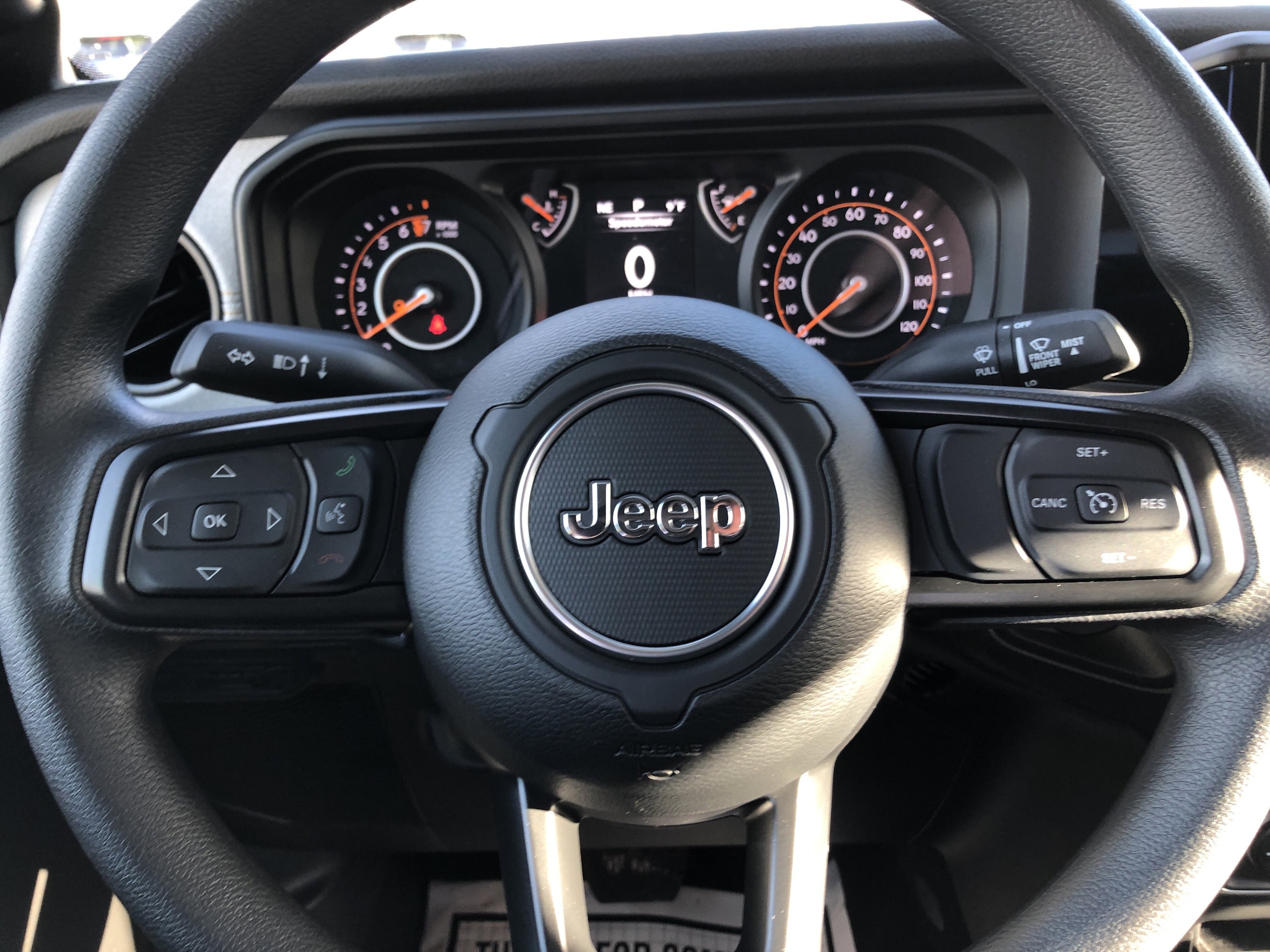 2026 Jeep Gladiator Sport - Photo 13