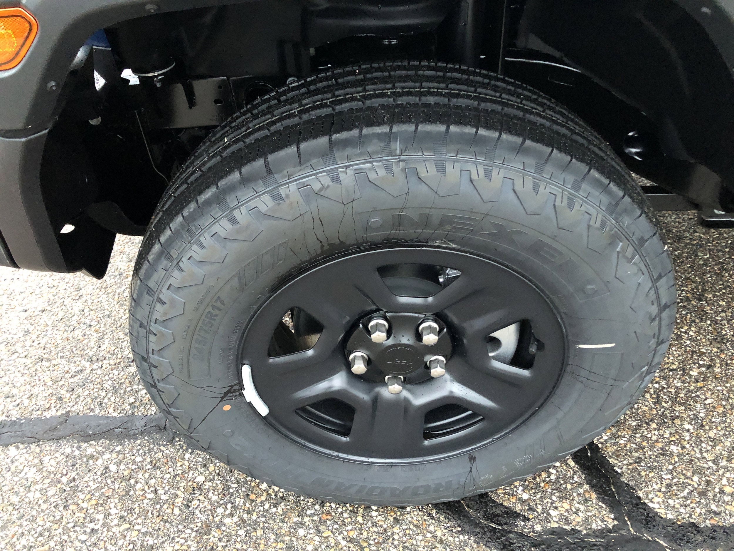 2026 Jeep Wrangler 4-Door Sport - Photo 9