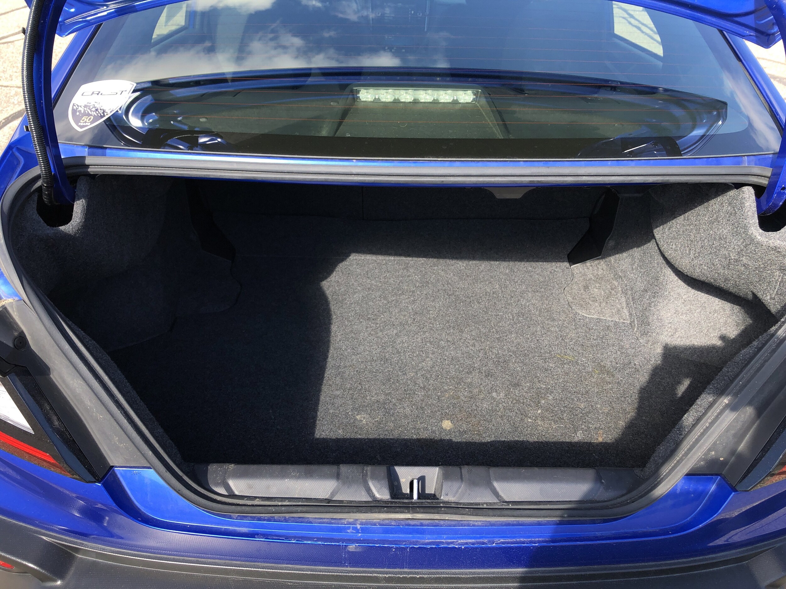 2022 Subaru WRX Base - Photo 15