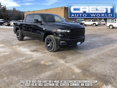 2026 Ram 1500 BIG HORN CREW CAB 4X4 5'7 BOX Pickup