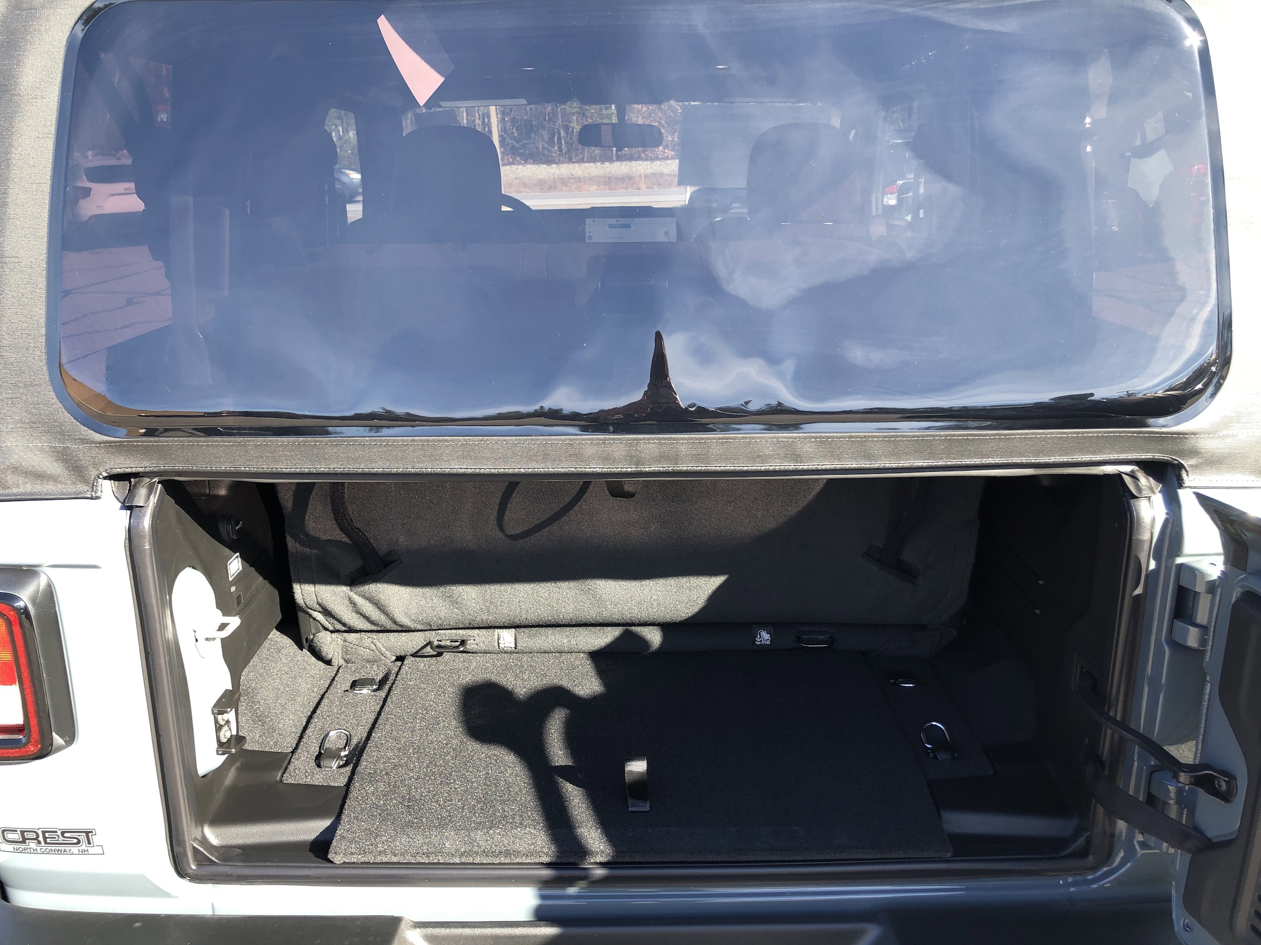 2026 Jeep Wrangler 2-Door Sport - Photo 13