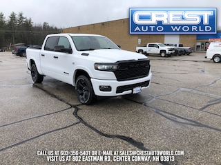 2026 Ram 1500 BIG HORN CREW CAB 4X4 5'7 BOX Pickup