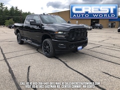 2025 Ram 2500 BIG HORN CREW CAB 4X4 6'4 BOX Pickup