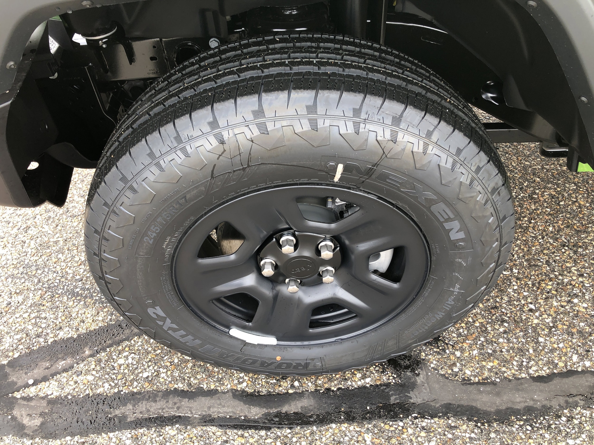 2026 Jeep Wrangler 4-Door Sport - Photo 9