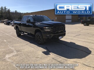 2026 Ram 2500 BIG HORN CREW CAB 4X4 6'4 BOX Pickup