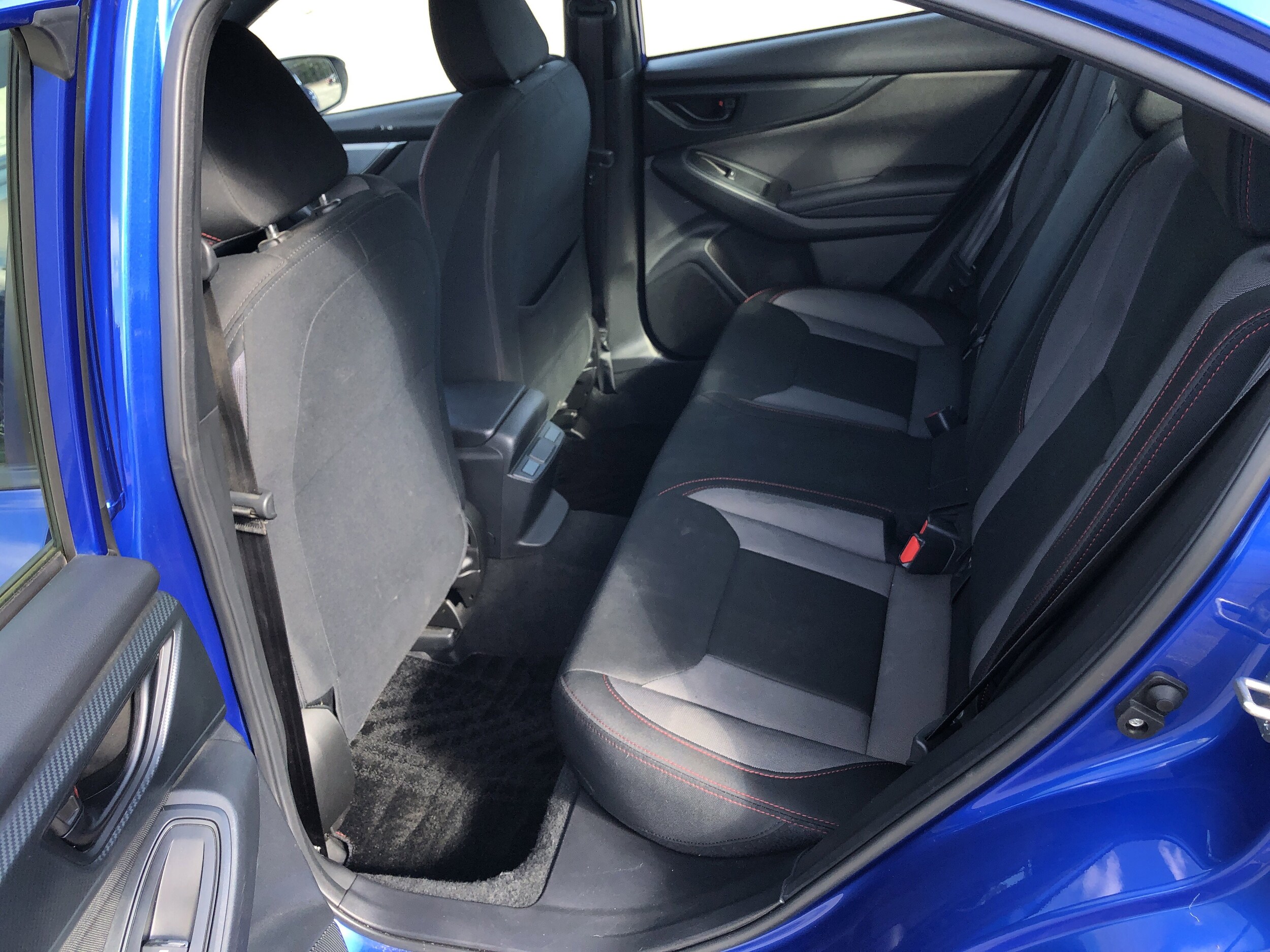 2022 Subaru WRX Base - Photo 14