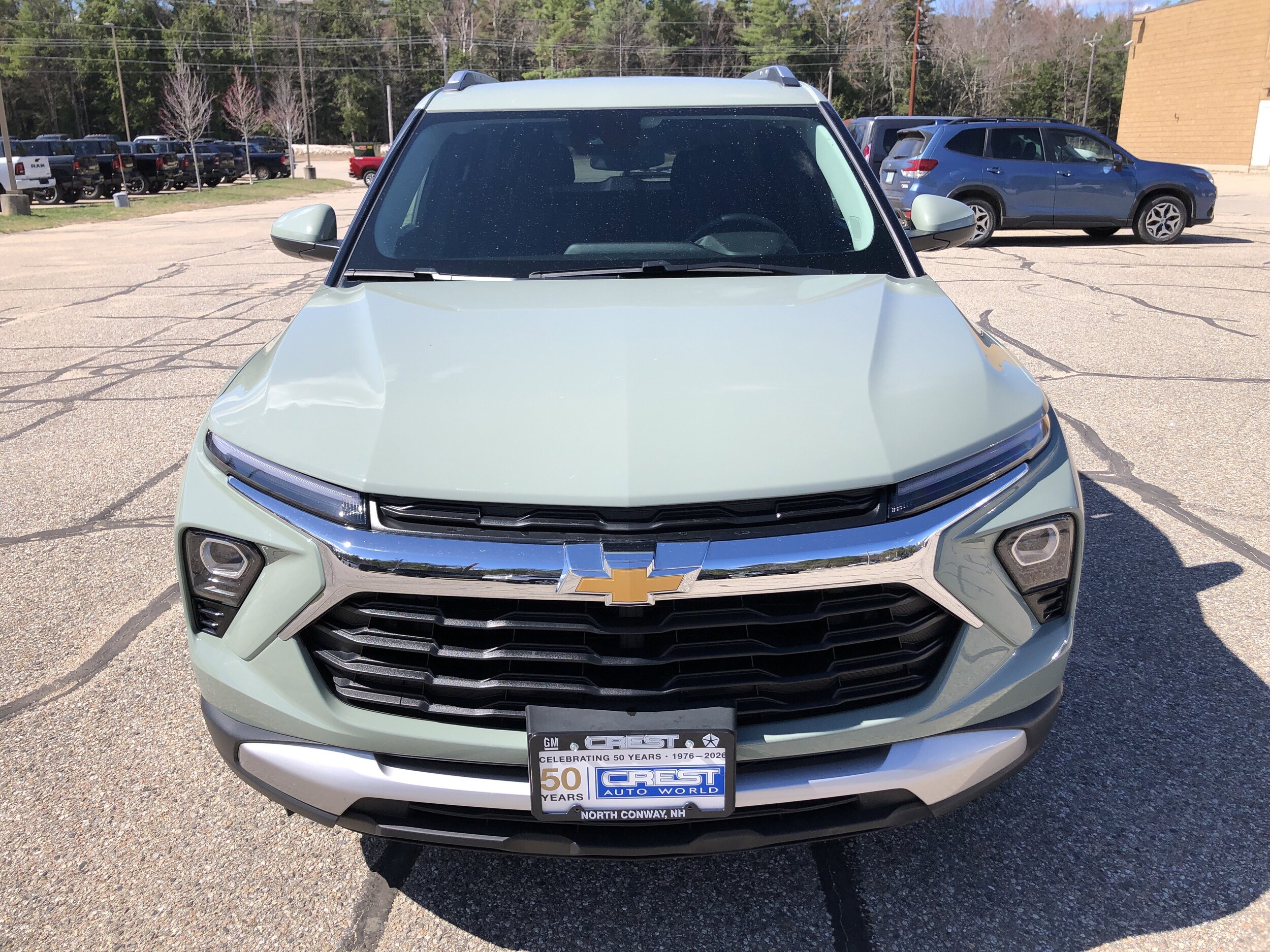 2025 Chevrolet Trailblazer LT - Photo 8