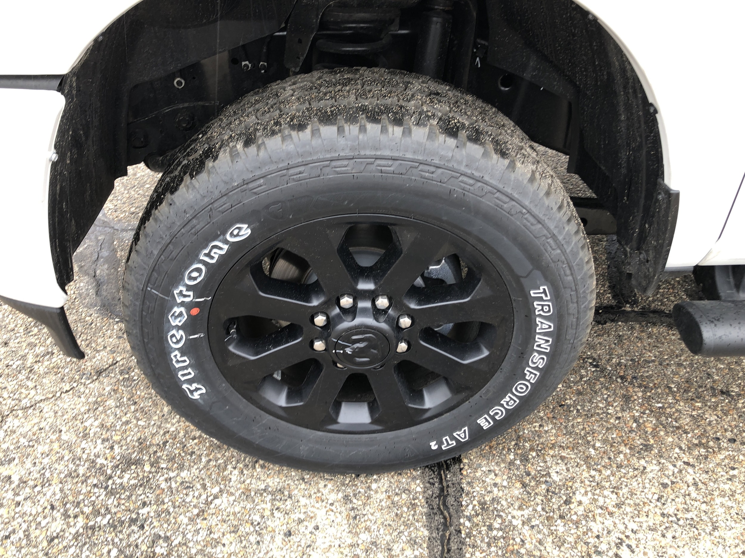 2026 RAM 2500 Tradesman/Black Express - Photo 9