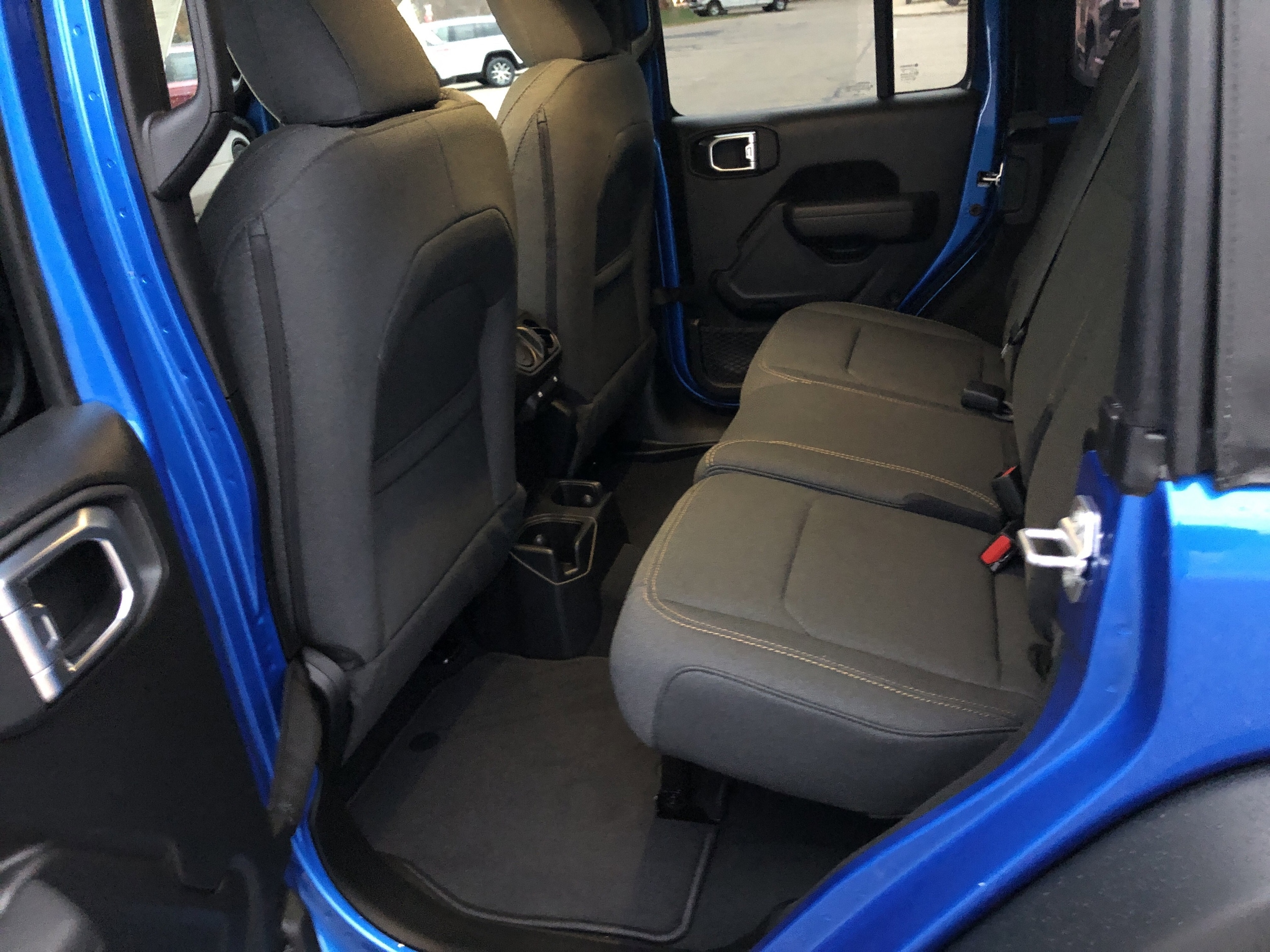 2026 Jeep Wrangler 4-Door Sport - Photo 14