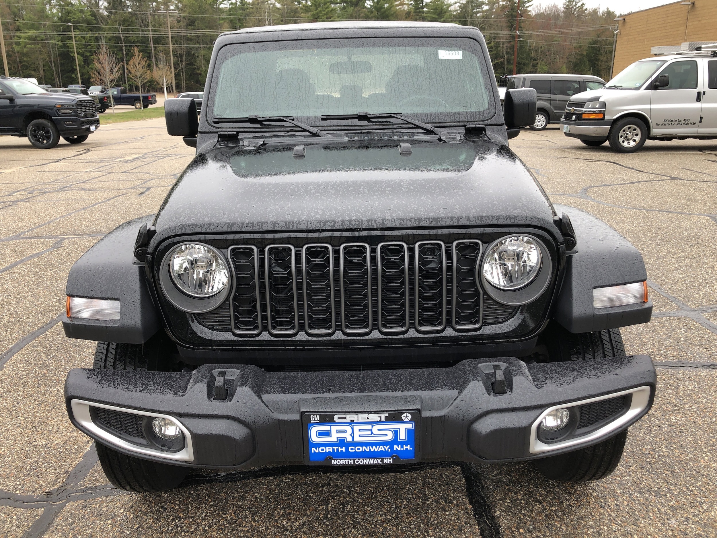 2026 Jeep Gladiator Sport - Photo 10