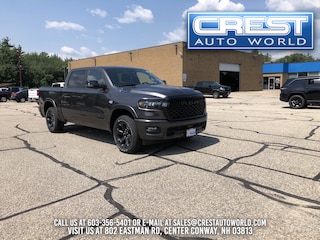 2026 Ram 1500 BIG HORN CREW CAB 4X4 5'7 BOX Pickup