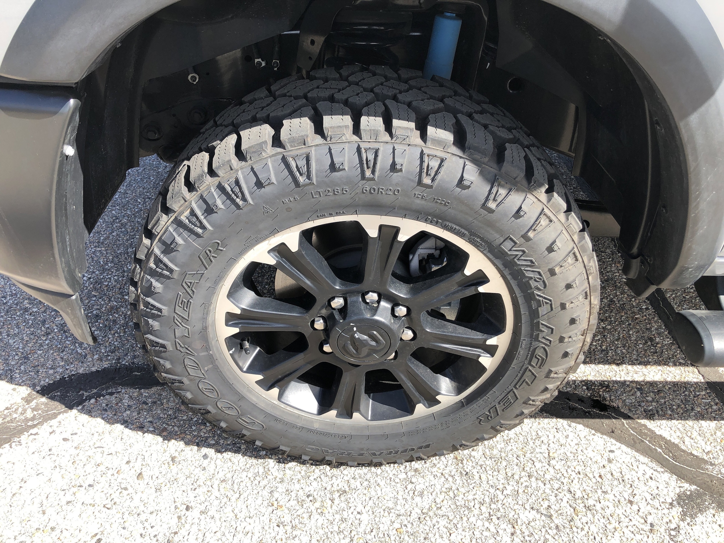 2026 RAM 2500 Tradesman/Warlock - Photo 9