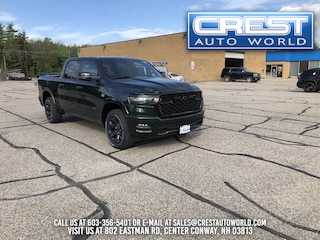 2026 Ram 1500 BIG HORN CREW CAB 4X4 5'7 BOX Pickup