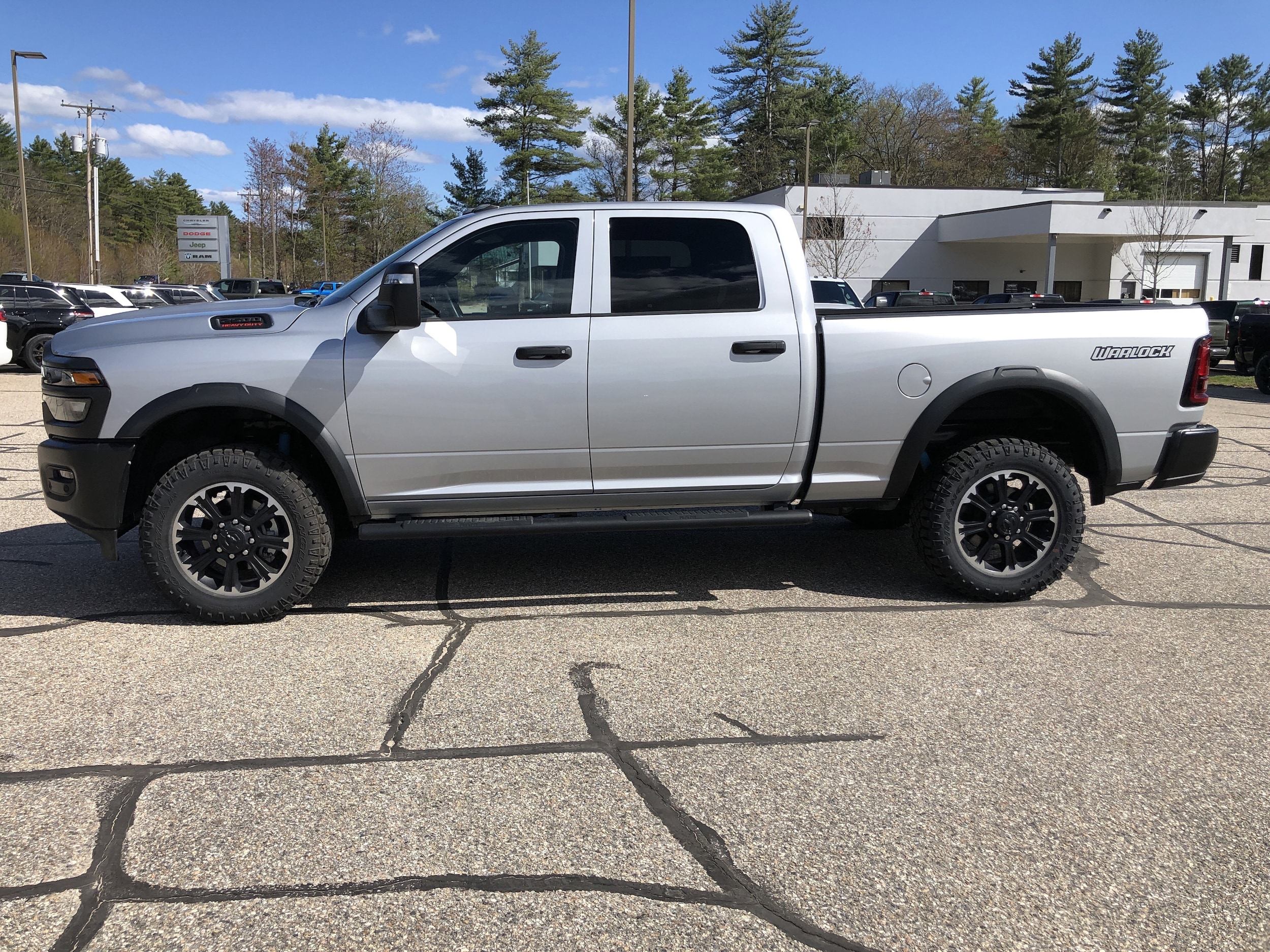 2026 RAM 2500 Tradesman/Warlock - Photo 6