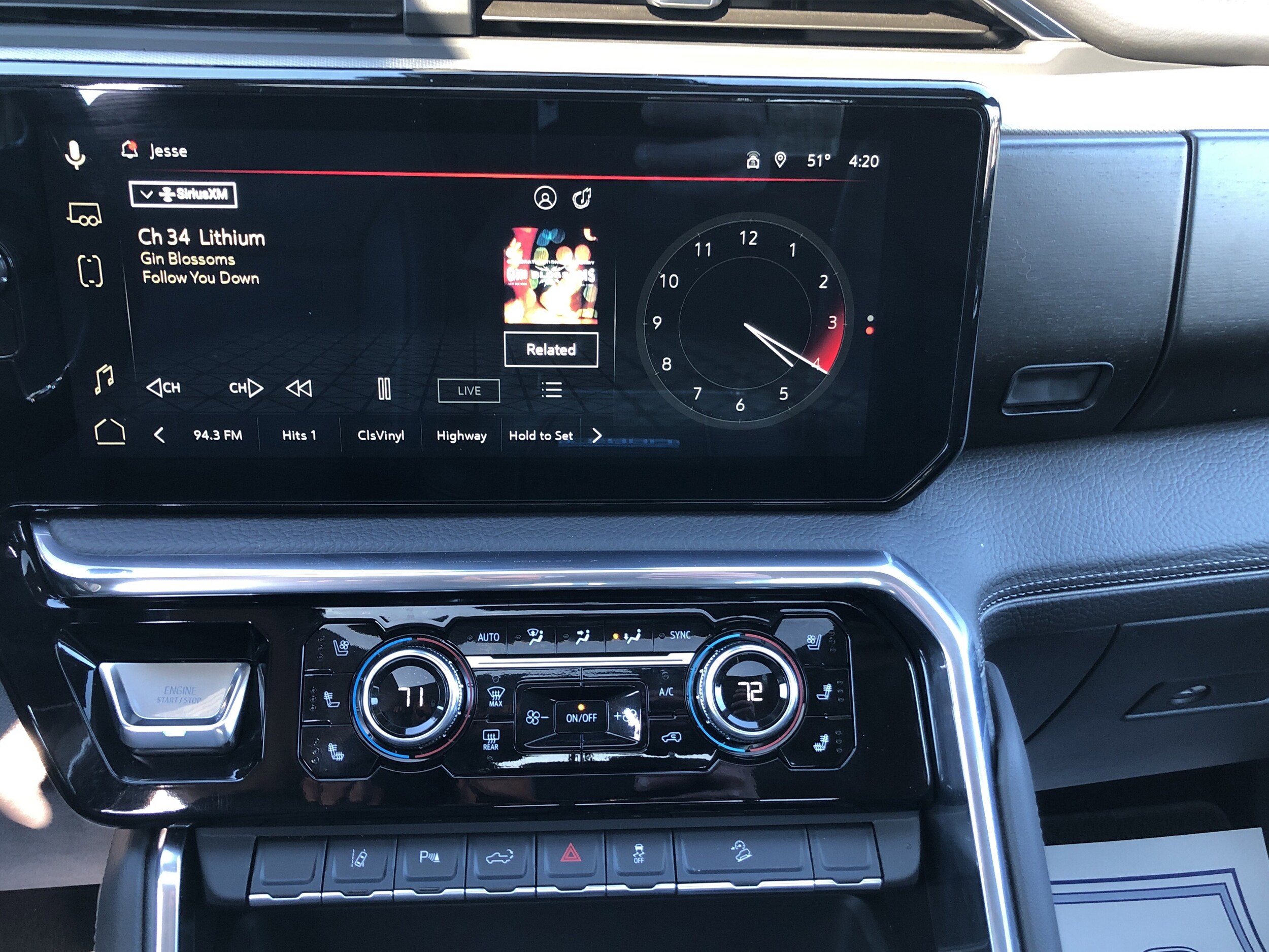 2025 GMC Sierra 2500HD Denali - Photo 10