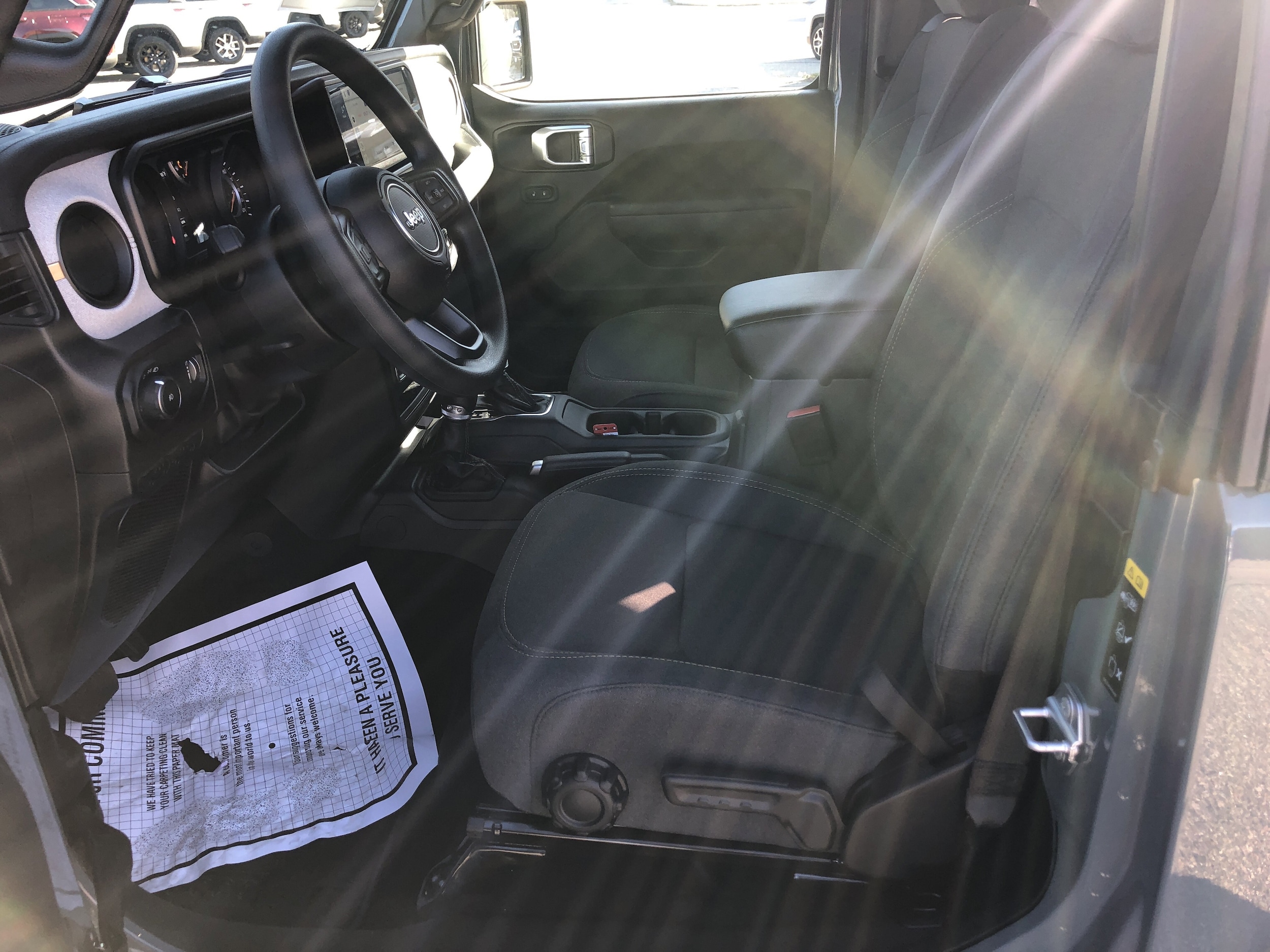 2026 Jeep Wrangler 2-Door Sport - Photo 12