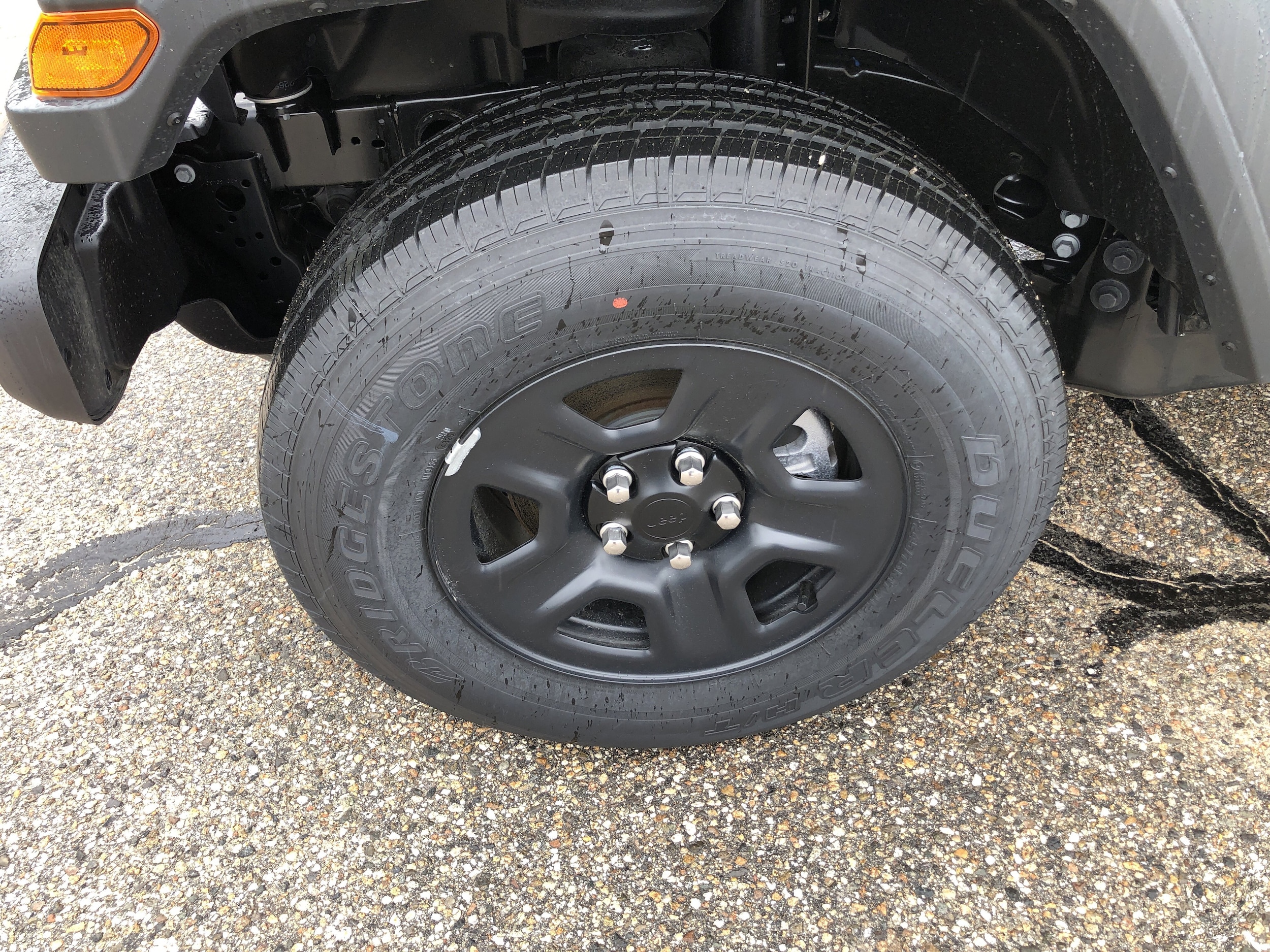 2026 Jeep Gladiator Sport - Photo 11