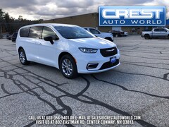 2026 Chrysler Pacifica SELECT AWD Passenger Van