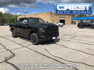 2026 Ram 2500 BLACK EXPRESS CREW CAB 4X4 6'4 BOX Pickup