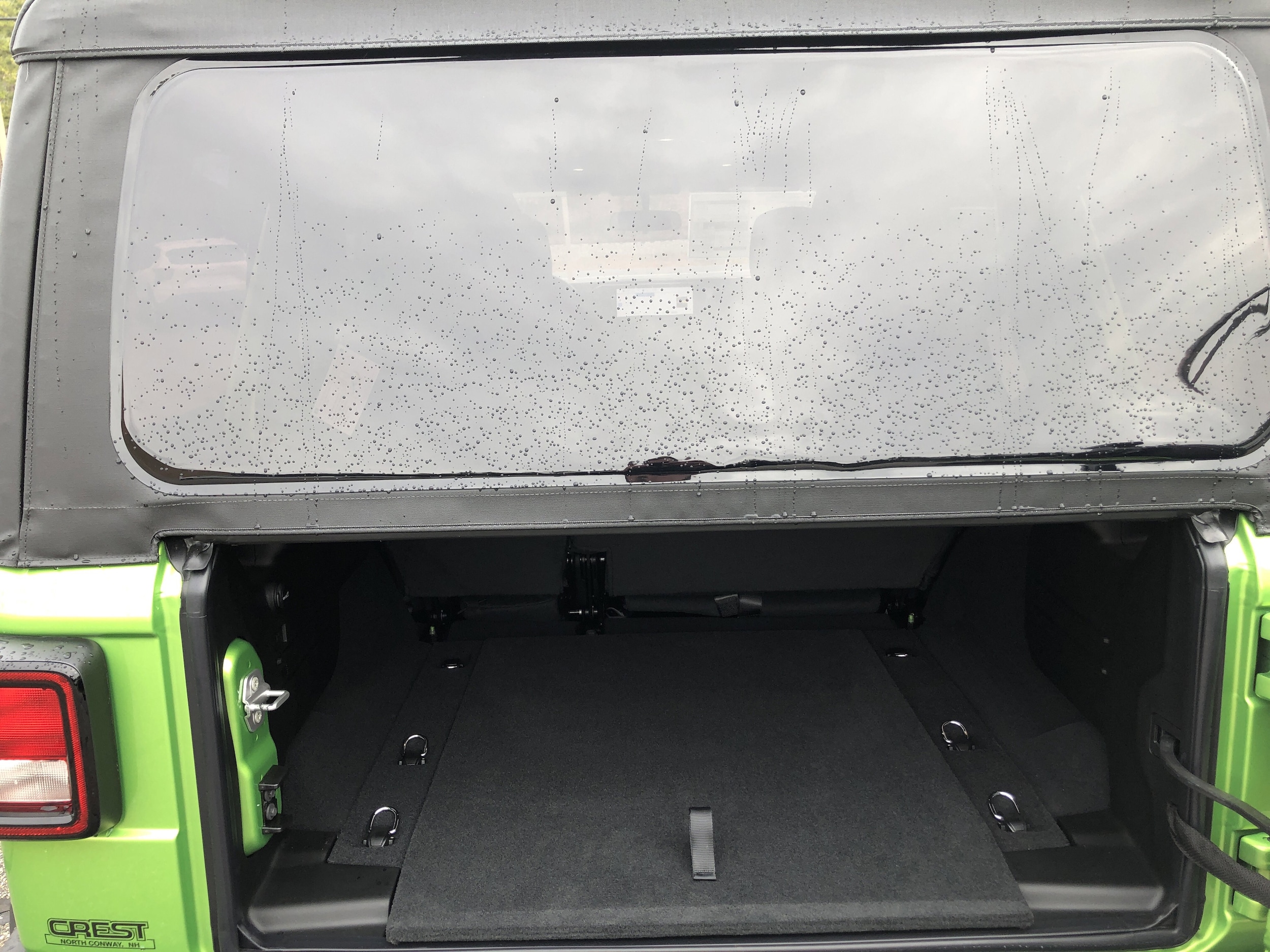 2026 Jeep Wrangler 4-Door Sport - Photo 15