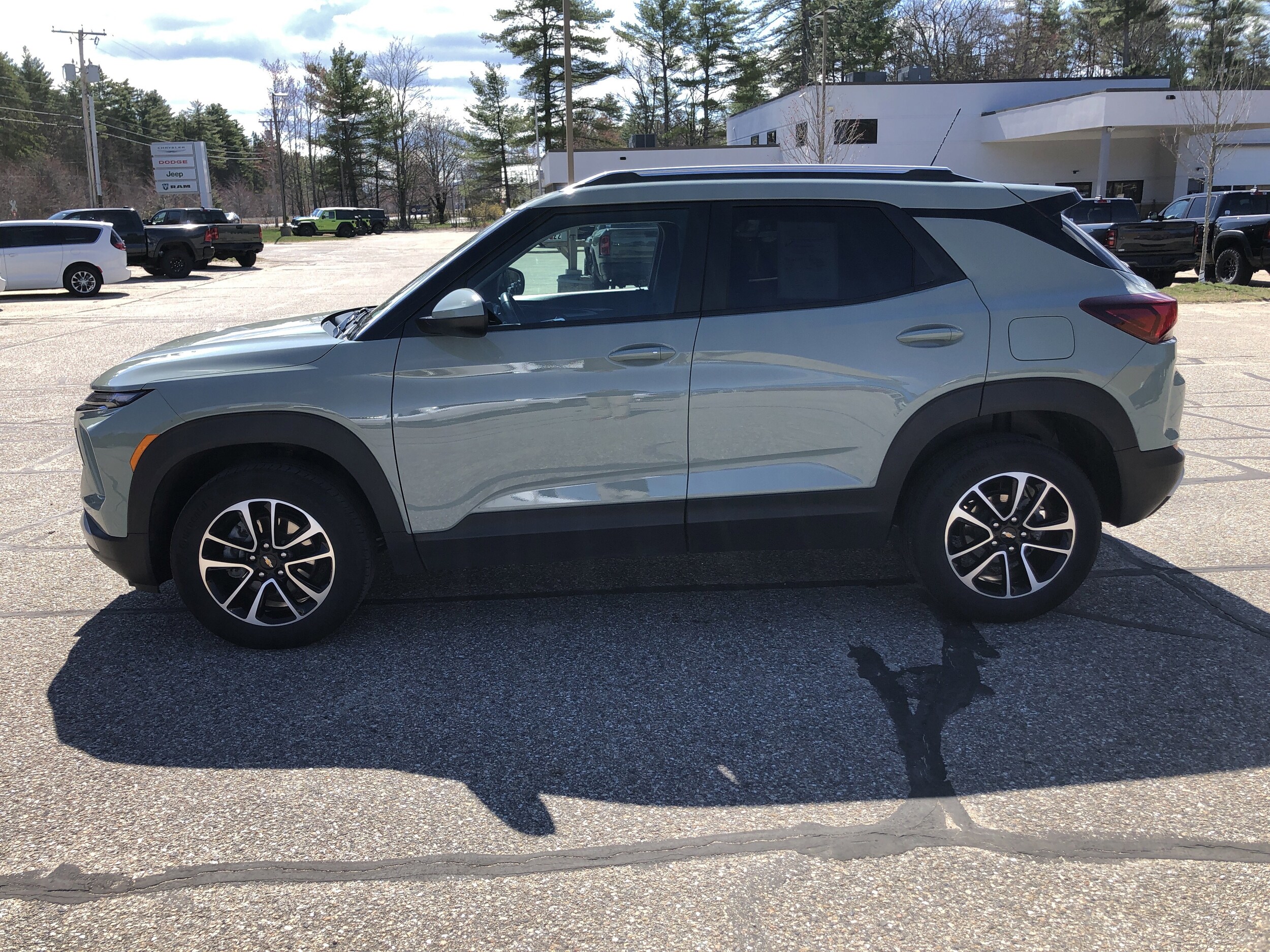 2025 Chevrolet Trailblazer LT - Photo 6