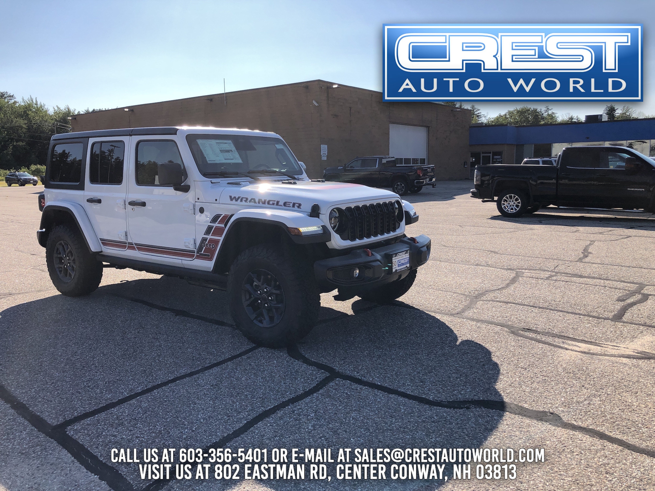 2026 Jeep Wrangler 4-Door